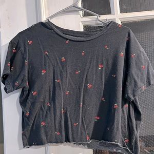 Victorious Secret Pink, cropped t-shirt, women’s, size small